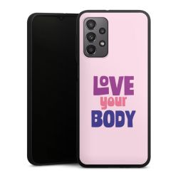 Silicone Premium Case black-matt