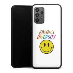 Silicone Premium Case black-matt