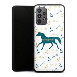 Silicone Premium Case black-matt