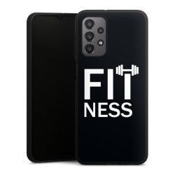 Silicone Premium Case black-matt