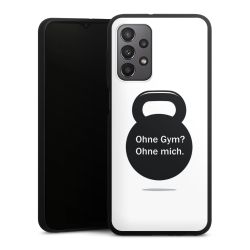 Silicone Premium Case black-matt