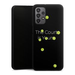 Silicone Premium Case black-matt