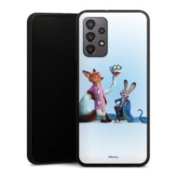 Silicone Premium Case black-matt