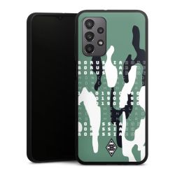 Silikon Premium Case  mattschwarz