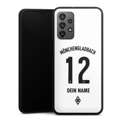 Silikon Premium Case  mattschwarz