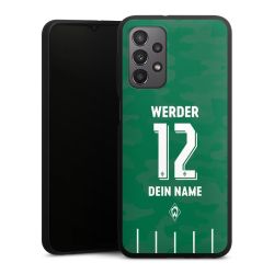 Silikon Premium Case  mattschwarz