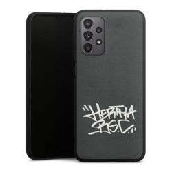 Silikon Premium Case  mattschwarz