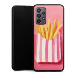 Silicone Premium Case black-matt