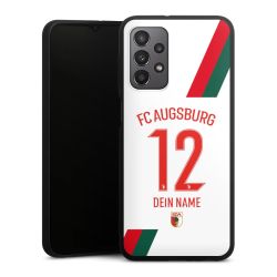 Silikon Premium Case  mattschwarz