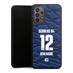 Schalke 04 Trikot Personalisierbar 25-26