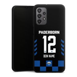 Silikon Premium Case  mattschwarz