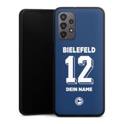 Silikon Premium Case  mattschwarz