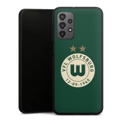 Silikon Premium Case  mattschwarz