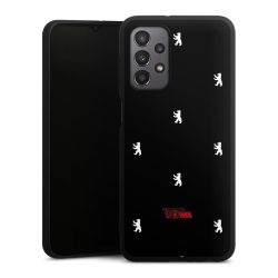 Silikon Premium Case  mattschwarz