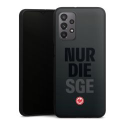 Silikon Premium Case  mattschwarz