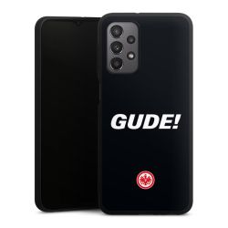 Silikon Premium Case  mattschwarz