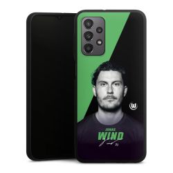 Silikon Premium Case  mattschwarz