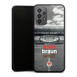 Silikon Premium Case  mattschwarz