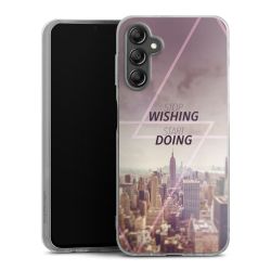 Silicone Case transparent