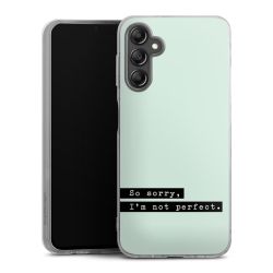 Silicone Case transparent