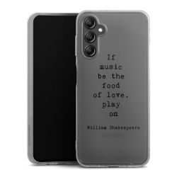 Silicone Case transparent