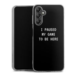 Silicone Case transparent