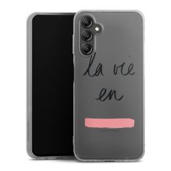 Silicone Case transparent