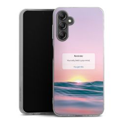 Silicone Case transparent