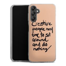 Silicone Case transparent