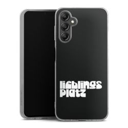 Silicone Case transparent