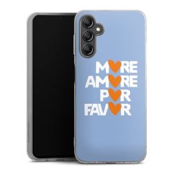 Silicone Case transparent