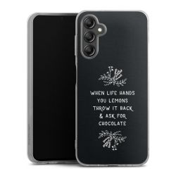 Silicone Case transparent