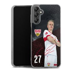 Silikon Case transparent