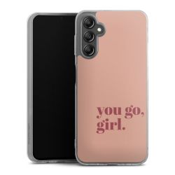 Silicone Case transparent