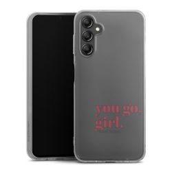 Silicone Case transparent