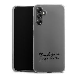 Silicone Case transparent