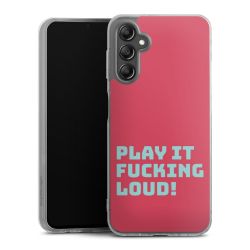 Silicone Case transparent