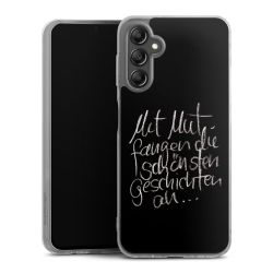 Silikon Case transparent