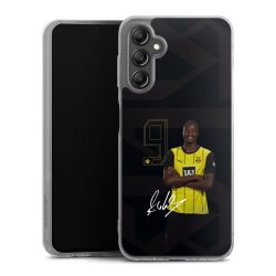 Silikoni Suojakuori läpinäkyvä