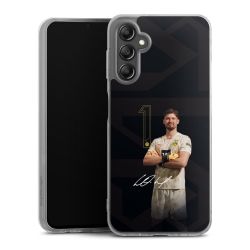 Silikoni Suojakuori läpinäkyvä