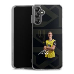 Silikoni Suojakuori läpinäkyvä