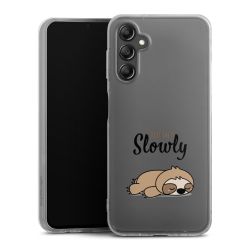 Silicone Case transparent