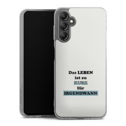 Silikon Case transparent