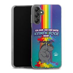 Silikon Case transparent