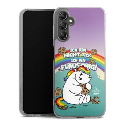 Silikon Case transparent