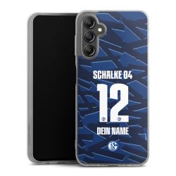 Schalke 04 Trikot Personalisierbar 25-26