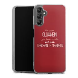 Silikon Case transparent