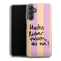 Silikon Case transparent