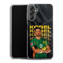 Silikoni Suojakuori läpinäkyvä