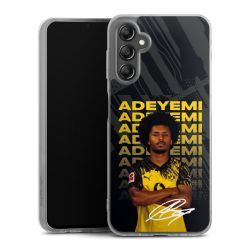 Silikoni Suojakuori läpinäkyvä